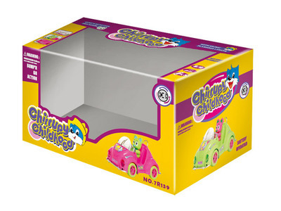 济南同高商贸专业定制儿童玩具包装盒与中秋礼品包装服务