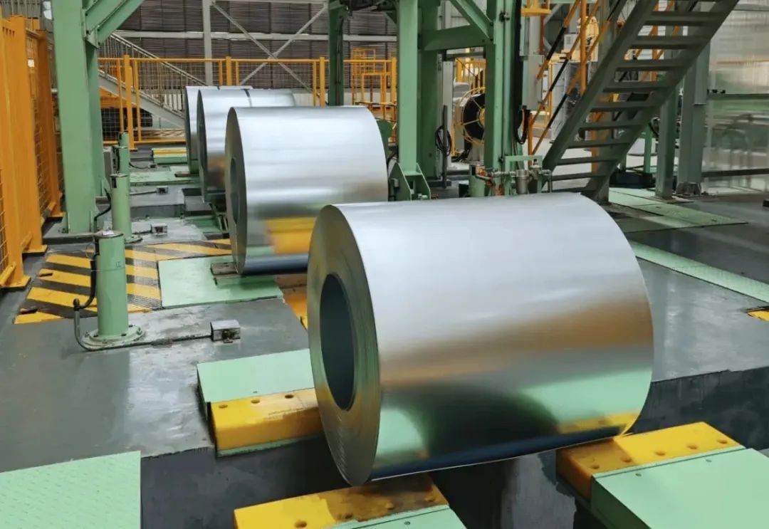 品牌强企之二十五·新能源用钢 包钢股份创新全链路服务模式推动汽车新材料技术推广