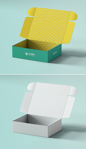 纸盒的多功能性与环保应用